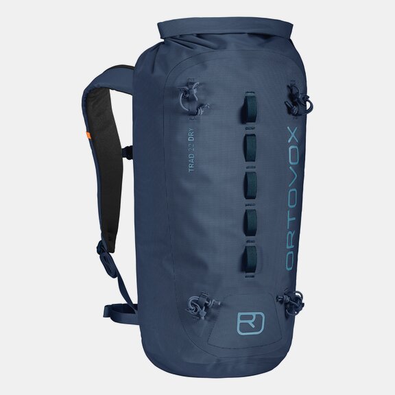 ORTOVOX TRAD 22 DRY | Climbing backpacks | ORTOVOX